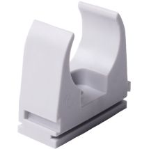 5320kb Fixierungsclip 15 Mm Lichtgrau (ral 7035) 1 St. - Kopos