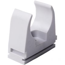 KOPOS 5332KB Clip de fixation 15 mm gris clair (RAL 7035) 1 pc(s) R757161