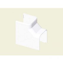 Kopos - 8545 hb Canalina passacavi Angolo interno 1 pz. Bianco