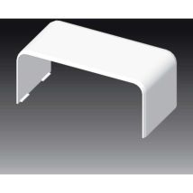 8562HB Élément de raccordement (l x h) 139 mm x 61 mm 1 pc(s) blanc - Kopos