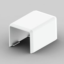 8622HB Élément de raccordement (l x h) 21 mm x 19 mm 1 pc(s) blanc W049762 - Kopos