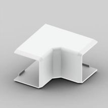 8625HB angle interieur (l x h) 21 mm x 19 mm 1 pc(s) blanc - Kopos
