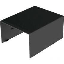 8652FB Goulotte de câble élément de raccordement (l x h) 60 mm x 40 mm 1 pc(s) noir C831842 - Kopos