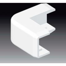 8686HB Angle extérieur (l x h) 15 mm x 10 mm 1 pc(s) blanc W047512 - Kopos