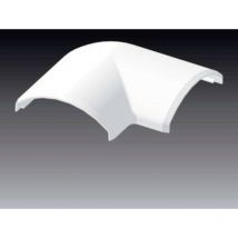 8843HB équerre plate angle plat 1 pc(s) blanc - Kopos
