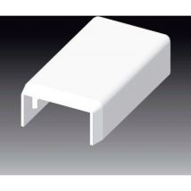 8921HB Endstück (b x h) 20 mm x 10 mm 1 St. Weiß - Kopos
