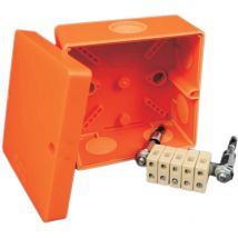 Ksk 100 po Abzweigdose halogenfrei (b x h x t) 101 x 101 x 46.5 mm 1 St. - Kopos