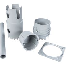 Kefz 80/vdzkb Großdose (ø X H) 73 Mm X 80 Mm 1 Set - Kopos