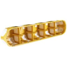 Kopos - kpl 64-50/5LDNA Boîte de montage pour cloison creuse (l x h x p) 351 x 68 x 50 mm 1 pc(s)