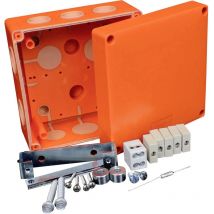 Ksk 125PO6P Abzweigdose (l x b x h) 126 x 126 x 77 mm Orange 1 St. - Kopos