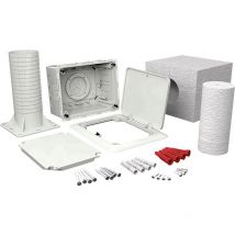 Kuz-voi kb Isolier-Installationsdose halogenfrei (b x h x t) 170 x 210 x 300 mm 1 St. - Kopos
