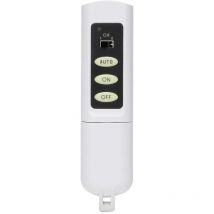 Kopp - 806601016 Télécommande pour détecteur de mouvements blanc IP20