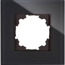 Simple Cadre Cache hk 07, athenis anthracite (brillant) 405305001 1 pc(s) - Kopp