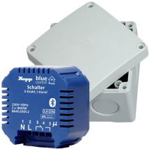 Blue-Control 1 canale Attuatore interruttore Potenza di commutazione (max) 3600 w Blu