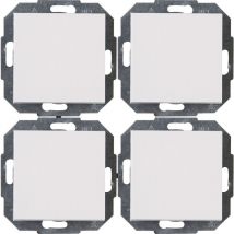 Interrupteurs va-et-vient Kopp athenis blanc 589629056