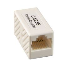 Kupplung für RJ45 cat 5E ungeschirmt 23738 - Fanton