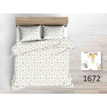 Kora-Bettwäsche 1672N/140x200+1Stk.70x80 KORALOVE