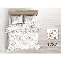 Kora - Bettwäsche 1787N/140x200+1Stk.70x80 love