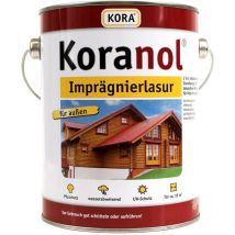 Kora - nol Imprägnierlasur, Palisander, 2,5 Ltr