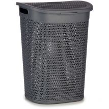 Bigbuy - Wäschekorb breeze line, 60 l