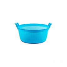 Universal - Polyethylen-Schale 19l./45cm blau 6413 48x44,5x22,5cm barbosa -