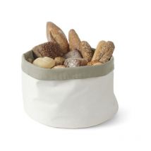 Brottaschen, rund, Beige, 250x(H)160mm - Hendi