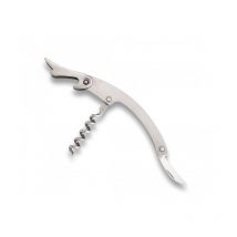 Korkenzieher Martinez Albainox Edelstahl Einschließlich Flaschenöffner Und Messer, In Farbiger Schachtel 21036