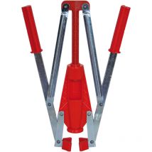 Tappatrice a pinza mit morsetto 26 mm