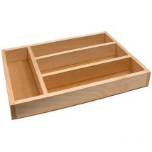 Cubertero madera pino 32x22 cm , Cubertero madera pino 32 x 22cmMarca: Fabricado en madera de pinoIdeal para ordenar sus cubiertos en el