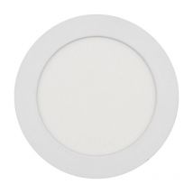 Plafon redondo led superficie 18w 17cm ecoraee 0.08 in - Kormax