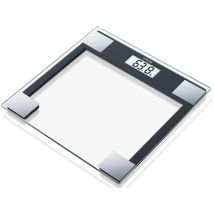 Personenwaage 76754 Gabriela Digital 30x30x2cm