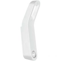 Korpass LED-Akku-Wandleuchte mit 2-W-Weißsensor