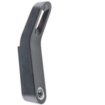 Korpass led wiederaufladbare 2W graue Sensor-Wandleuchte