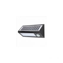 Korpass Solar-LED-Wandleuchte mit Sensor 27 cm 8 w kalt
