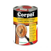 Korpolinsektizid gegen Woodwood, Termiten, Motten - 5 Liter