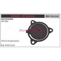 KOSHIN Ansaugventil SEM 80X Motorpumpe 014141