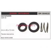Motorpumpe sem 50 Gleitringdichtung 004610 - Koshin