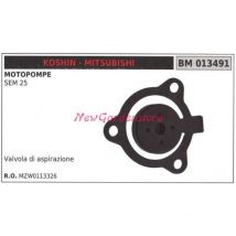 Sauggebläse sem 25 Motorpumpe 013491 - Koshin