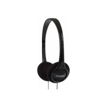 Koss Kph7 Cuffie Ad Archetto Aperte, Nero, 1,2 M