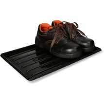 Bac à chaussures 45 x 30 cm - Noir - Kotarbau