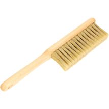 Brosse De Lavage De Voiture En Poils Naturels - 305 Mm - Courte - Brosse De Nettoyage Pour Vitres De Voiture Gris - Kotarbau