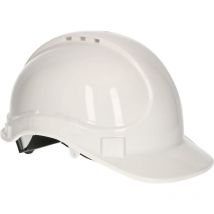 Casque de Chantier réglable, blanc - Kotarbau