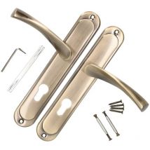 Maniglia per porta, 72 mm, pz - Kotarbau