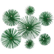Scopa Per Camino 150 Mm, In Plastica, Tutte Le Dimensioni, Per Camino, Plewa, Ceramica, In Acciaio Inox, Per Caminetto - Kotarbau