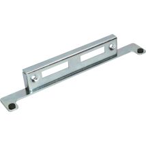 Kotarbau Tôle De Fermeture D'Angle Pour Portes Et Portails Galvanisée À Visser
