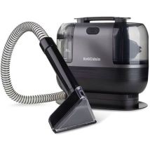 Nettoyeur Textile 500w – Aspiration 16kpa – Système À Double Réservoir – Pour Tapis, Moquettes, Meubles, Voiture – Koticidsin
