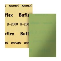 191-1502 fogli buflex green 70 x 114 mm pezzi 25 - Kovax
