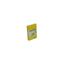 191-1505 feuilles assilex lemon 85 x 130 mm 50 pieces - Kovax