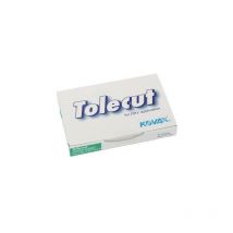 Kovax - 191-1512 tolecut green 70 x 114 mm P2000 pezzi 25