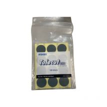 Ferraris Color - kovax 192-1511/120 dischetti tolecut stick-on neri P3000 120 pezzi